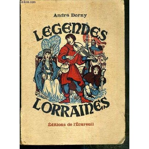 Legendes Lorraines