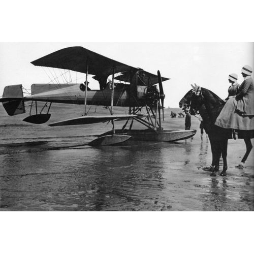 Militaria - Hydravion Breguet Hu3 De 1913