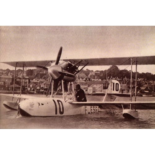 Militaria - Hydravion Cams 36bis N°1 - 1923