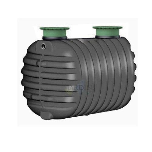 copy of Fosse septique enterrée de 2000 litres, recommandée pour 3 à 5 personnes. 1,71x1,24x1,60m.