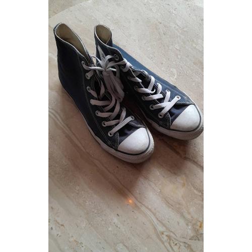 Converses Bleues Taille 39
