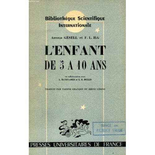 Livre 5 ans enfant