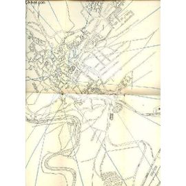 Plan De La Ville De Rodez Guide Touristique Et Belle