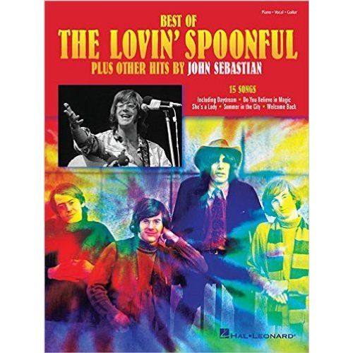 Best Of The Lovin' Spoonful - Plus Other Hits By John Sebastian