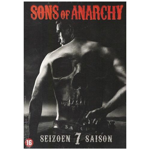Sons Of Anarchy - Saison 7 - Edition Benelux