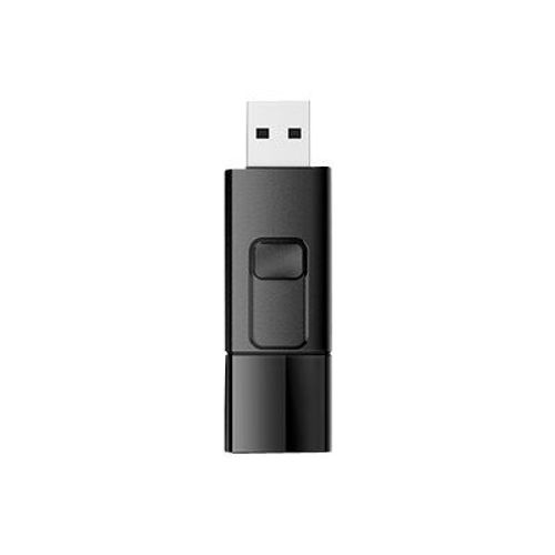 SILICON POWER Blaze B05 - Clé USB - 64 Go - USB 3.0 - noir