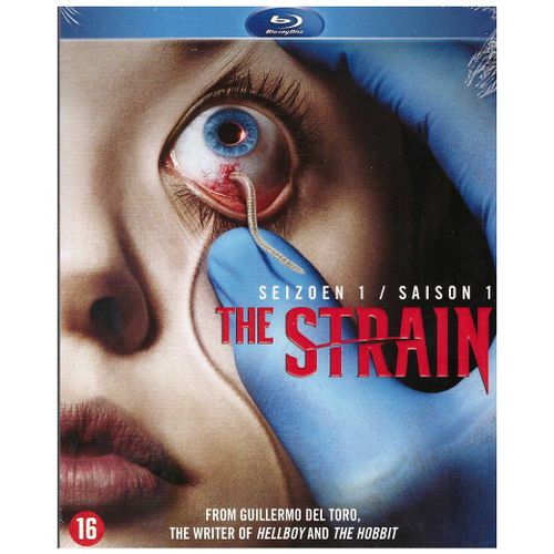 The Strain - Saison 1 - Edition Benelux