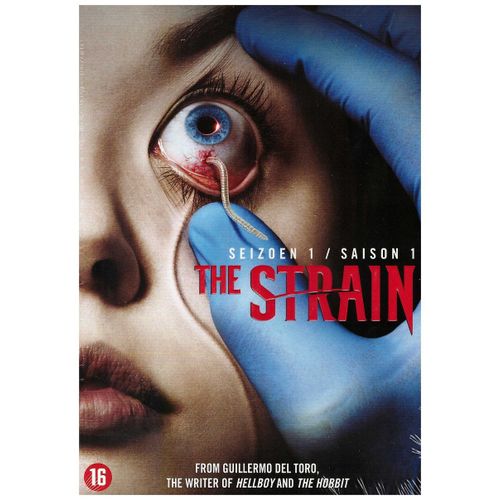 The Strain - Saison 1 - Edition Benelux