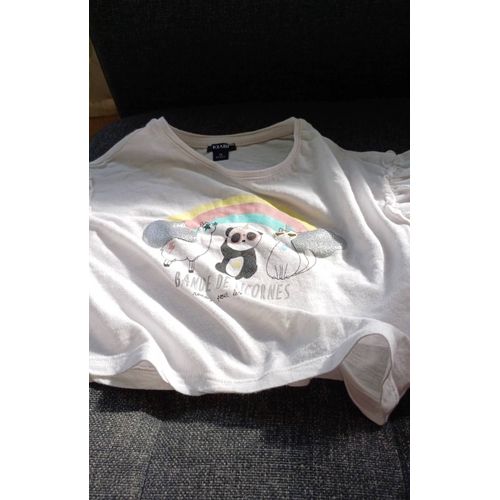 T-Shirt Bébé Fille