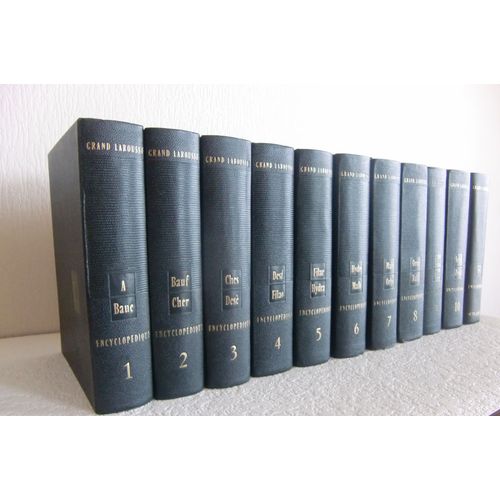 Grand Larousse Encyclopedique