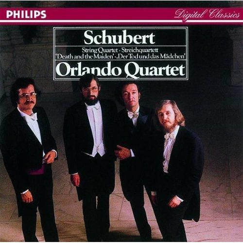 Schubert: String Quartet No. 14 'death & The Maiden'