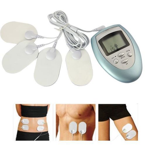 Appareil D'électro-Stimulation Musculation Minceur Régime