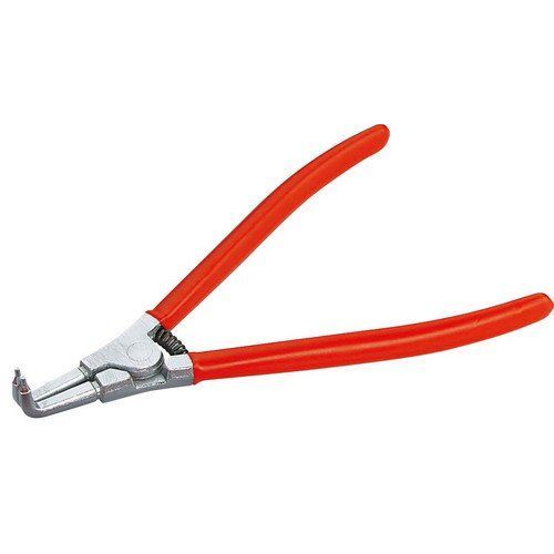 PINCE CIRCLIPS EXTERIEURE COUDEE 90° 19-60 MM SAM - 196-17A