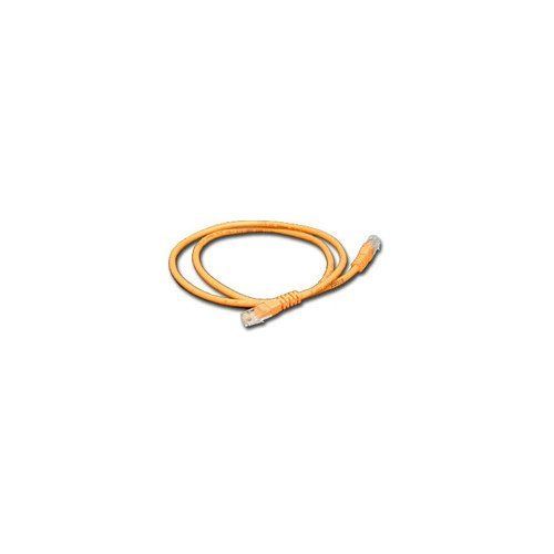 MicroConnect - Câble réseau - RJ-45 (M) pour RJ-45 (M) - 1 m - UTP - CAT 5e - orange