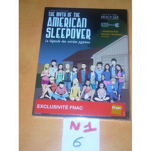 The Myth Of The American Sleepover