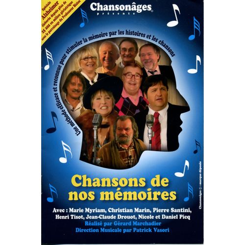 Chanson De Nos Mémoires