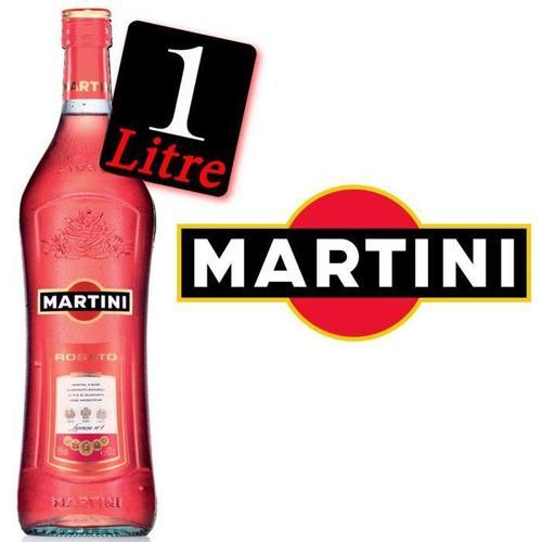 Martini Rosato Rose 1 Litre -X1-