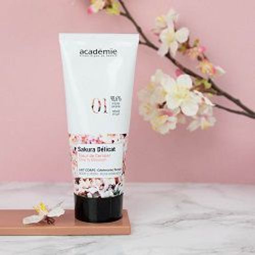 Académie Scientifique De Beauté - Lait Crème Corps Source Exotique 100ml 