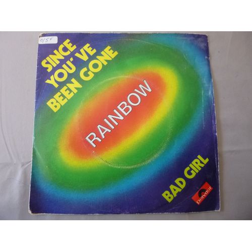 Since You've Been Gone