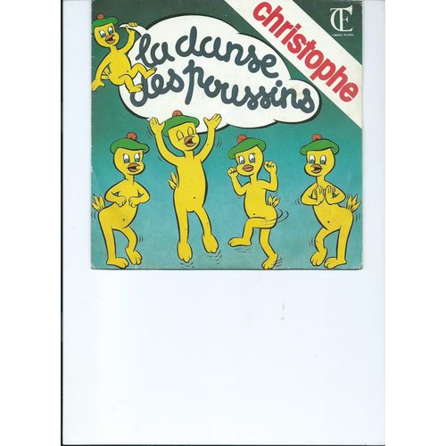 La Danse Des Poussins - La Danse Des Poussins (Instrumental)  -