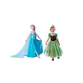 robe anna la reine des neiges