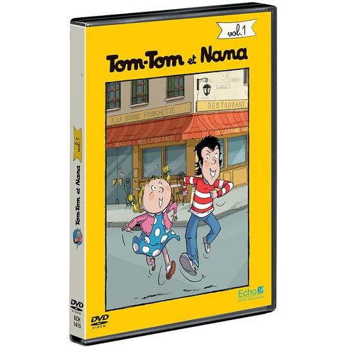 Tom-Tom Et Nana - Saison 1 - Volume 1