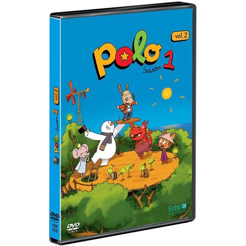 Polo - Saison 1 - Volume 2