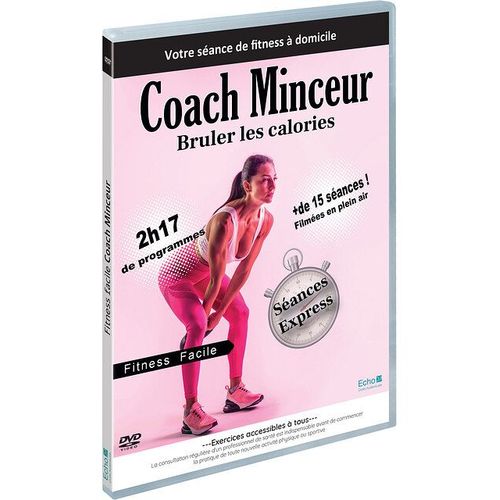 Fitness Facile - Coach Minceur : Brûler Les Calories
