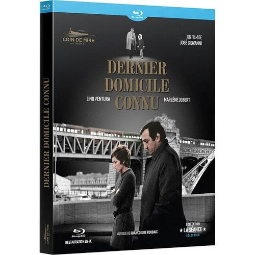 Dernier Domicile Connu - Blu-Ray