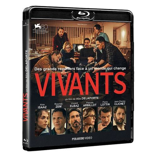 Vivants - Blu-Ray