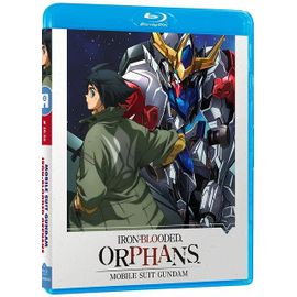 Mobile Suit Gundam : Iron-Blooded Orphans - Box 2/2 - Édition Collector - Blu-Ray