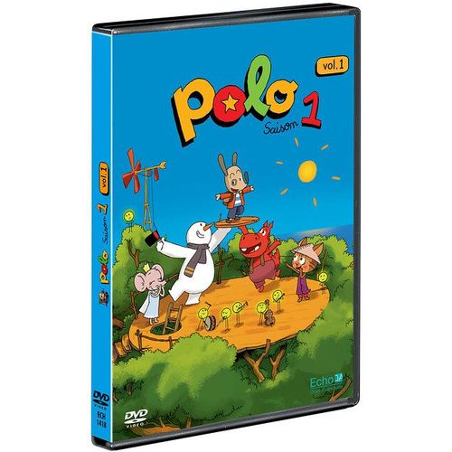 Polo - Saison 1 - Volume 1
