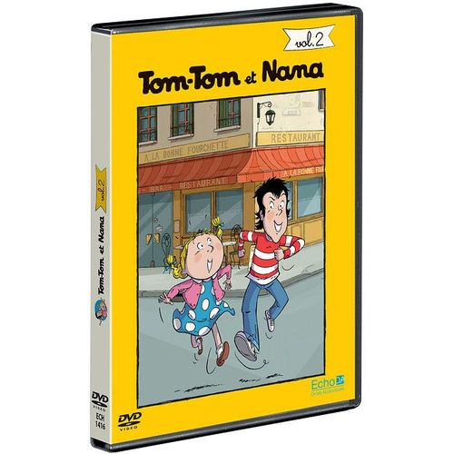 Tom-Tom Et Nana - Saison 1 - Volume 2