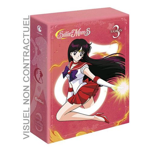 Sailor Moon S - Intégrale Saison 3