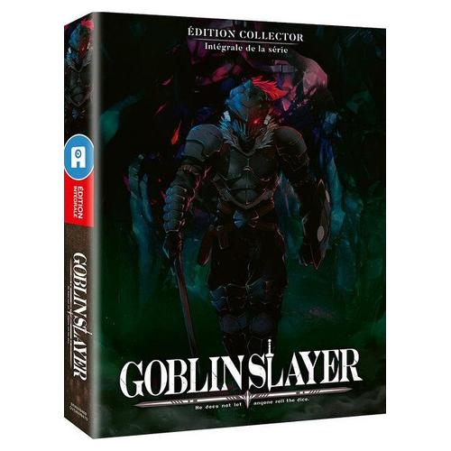 Goblin Slayer - Intégrale Saison 1 - Édition Collector - Blu-Ray