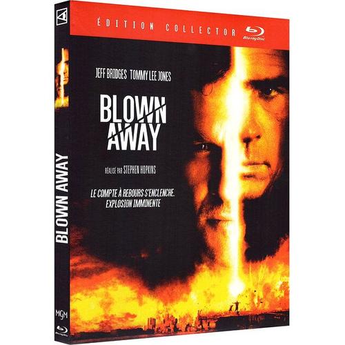 Blown Away - Édition Collector - Blu-Ray