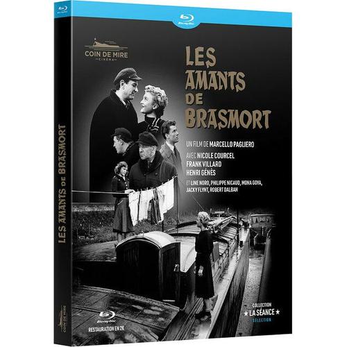 Les Amants De Brasmort - Blu-Ray