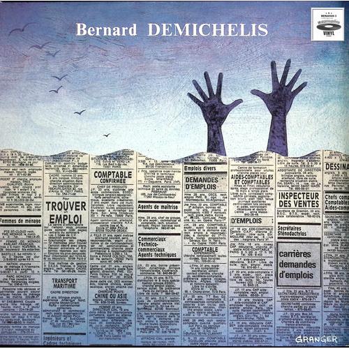 Bernard Demichelis - Oxygene