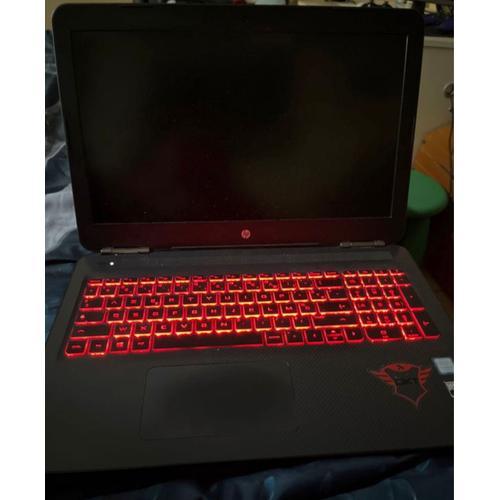 Hp omen 7265NGW 15" Intel Core i5 - 2.5 Ghz - Ram 8 Go - HDD 1 To