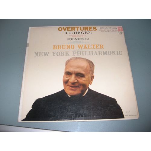 Ouvertures Beethoven / Brahms