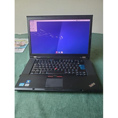 Lenovo Thinkpad T520 15" Intel Core i7 - Ram 8 Go - DD 256 Go