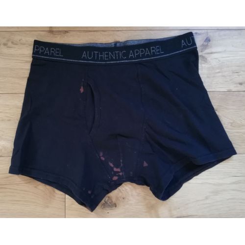 Boxer Primark Noir