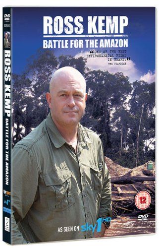 Ross Kemp: Battle For The Amazon