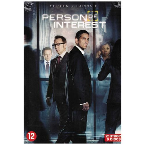 Person Of Interest - Saison 2 - Edition Benelux
