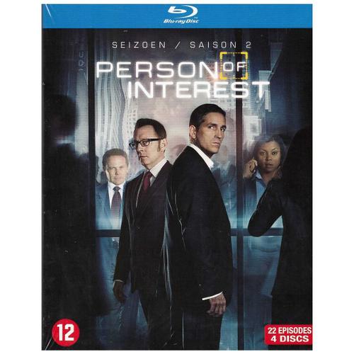 Person Of Interest - Saison 2 - Edition Benelux