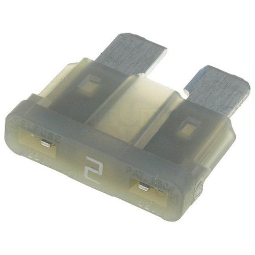 Fusible 2a 32v 19mm Ato