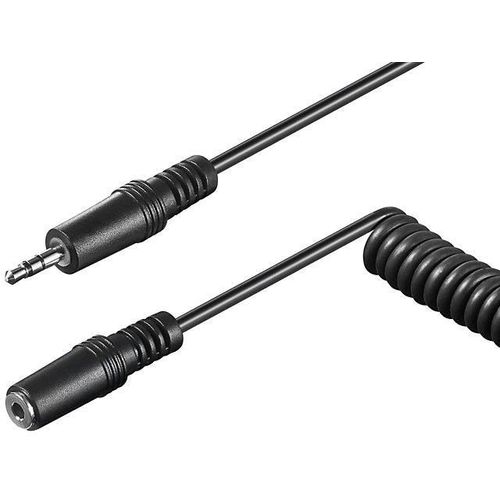 Ralonge jack 3.5mm 5m D4mm 28AWG