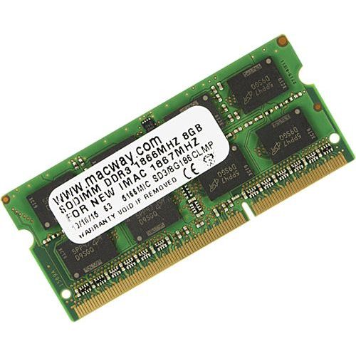 Mémoire 8 Go SO-DIMM DDR3 1867 MHz