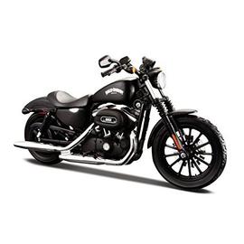 Maisto Modèle Réduit de Moto Harley Davidson 2014 Sportster IRON 883 1/18 