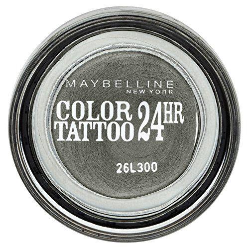 Gemey Eyestudio Color Tattoo 24h - 55 Immortal Charcoral 